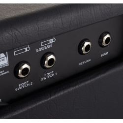 Ibanez Iron Label Combo 15w, IL15 All Tube Amp