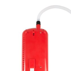 Cascha HH-2059 Melodica inkl. taske &amp; mundstykke (Rd)