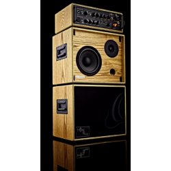 Ortega Akustisk forstrker top 100w