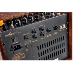 Ortega Akustisk forst�rker combo 100w, valn�d