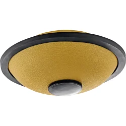 Meinl Sonic Energy MSTD3G 6" Mini Steel Tongue Drum (B-dur, guld) inkl. pose &amp; k�ller