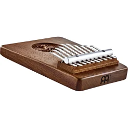 Meinl Sonic Energy KL1001TOL Solid Tree Of Life Kalimba C Dur 10 Noder (Sort Valn�d) inkl. tilbeh�r