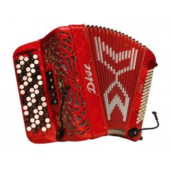 Kondensatormikrofon til harmonika med XLR Adapter