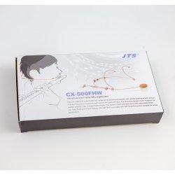 JTS Headset fl�jtemikrofon