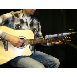 JTS Mikrofon Kondensator, cardioid