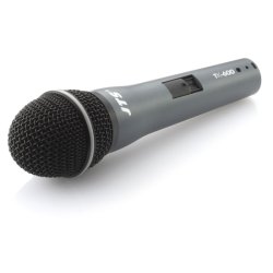 JTS Mikrofon Dynamisk, cardiod med XLR-kabel