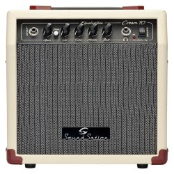 Soundsation CREAM 10 Guitarforst�rker 10w