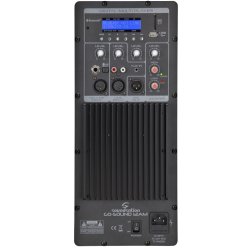 Soundsation GO-SOUND 12AM 12' aktiv h�jtaler 880w m/medieafspiller