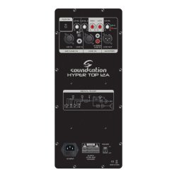Soundsation HYPER TOP 12A 12'' aktiv h�jtaler Bi-Amped 1000w