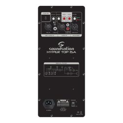 Soundsation HYPER TOP 15A 15'' aktiv h�jtaler Bi-Amped 1000w