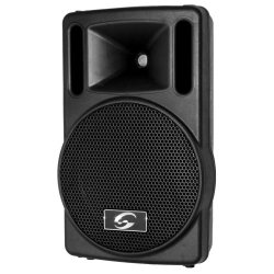 Soundsation S212D-FX 12'' Ultra-letv�gts Aktiv H�jttaler 400/235w m/indbygget mixer 