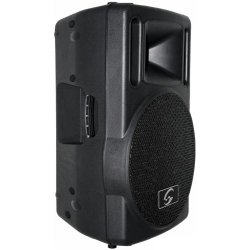 Soundsation S212D-FX 12'' Ultra-letv�gts Aktiv H�jttaler 400/235w m/indbygget mixer 