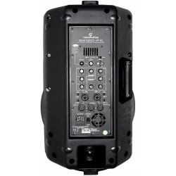 Soundsation S212D-FX 12'' Ultra-letv�gts Aktiv H�jttaler 400/235w m/indbygget mixer 