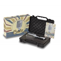 Soundsation CULT 55 Mikrofon Vintage Style CULT 55