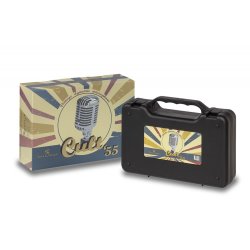 Soundsation CULT 55 Mikrofon Vintage Style CULT 55