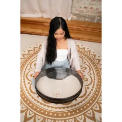 Meinl Sonic Energy WD20WB B�lge Tromme m/et syntetisk skind &amp; et gede skind (20"/50cm,Valn�dbrun)