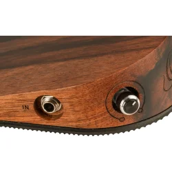 Ortega ANNALOGX-SE ANNAlog Analog Stomp Box (str�mforsyning ikke n�dvendig)