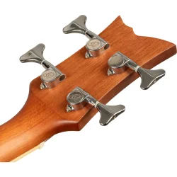 Ortega D7CE-4-L Venstreh�ndet 4-strenget Akustisk Bas m/mikrofon &amp; cutaway (Spruce/ Mahogany Natural)