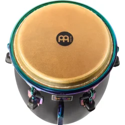 Meinl Percussion S1212PBK Spectrum Serien 12 1/2" Tumba (Phantom Black)