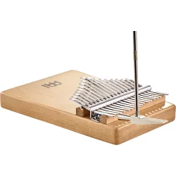 Meinl Sonic Energy KL1704S Solid Kalimba C Dur 17 Noder (Ahorn) inkl. tilbeh�r