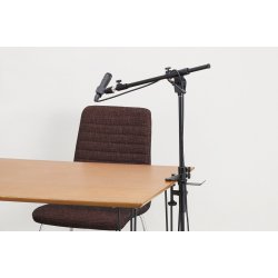 Tama MSDA206BK desktop mikrofonstativ m/bom