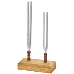 Meinl Sonic Energy TTF-GAMMA-SET 2-delt Binaural Terapi Stemmegaffel S�t (gamma 188 Hz)