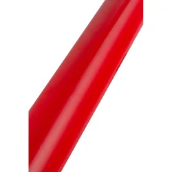 NINO Percussion NINO-LSRS-R 24" Syntetisk Regn Stick (R�d) 