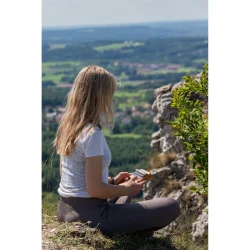 Meinl Sonic Energy KL1008H Lydhul Kalimba C Dur 10 Noder (Mahogni) inkl. tilbehr