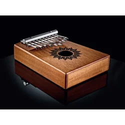 Meinl Sonic Energy KL1008H Lydhul Kalimba C Dur 10 Noder (Mahogni) inkl. tilbehr