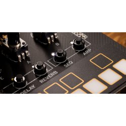 KORG NTS-1 Nu:Tekt Synthesizer Digital Kit mkII DIY Programmerbar Synthesizer Kit