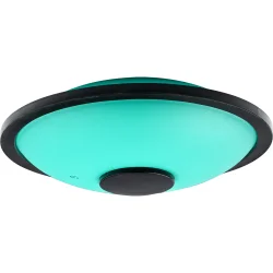 NINO Percussion NINO982 Mini Melody Serien Small Steel Tongue Drum �18cm (gr�n, g-mol, 8 toner) inkl. pose &amp; k�ller�