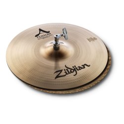 Zildjian 14" A Custom Mastersound Hi-hat