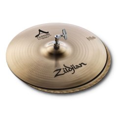 Zildjian 15" A Custom Mastersound Hi-hat