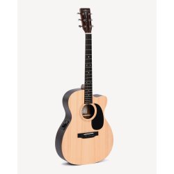 Sigma 000TCE 000�er Western Guitar m/pickup &amp; cutaway (Natural Satin) 