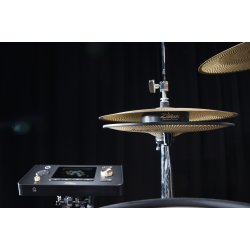 Zildjian ALCHEM-E Gold 'State-Of-The-Art' Professionelt Elektronisk/Digitalt Trommes�t