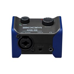 Zoom AMS-22 Audio Interface Musik &amp; Streaming (solomusikere)