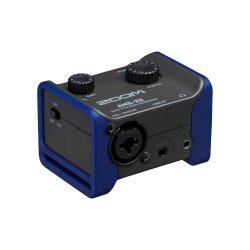 Zoom AMS-22 Audio Interface Musik &amp; Streaming (solomusikere)