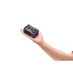 Zoom AMS-24 Audio Interface Musik &amp; Streaming (en eller flere musikere)