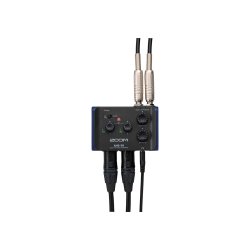 Zoom AMS-24 Audio Interface Musik &amp; Streaming (en eller flere musikere)