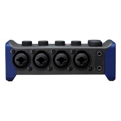 Zoom AMS-44 Audio Interface Musik &amp; Streaming (en eller flere musikere)
