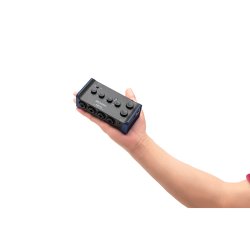 Zoom AMS-44 Audio Interface Musik &amp; Streaming (en eller flere musikere)