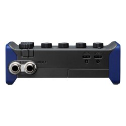 Zoom AMS-44 Audio Interface Musik &amp; Streaming (en eller flere musikere)