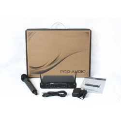 Acemic ACE-88 Trdls Mikrofon System (1 mikrofon + 1 modtager) 