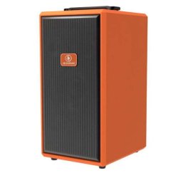 Acemic L9 Aktiv udendrs hjttaler m/indbygget genopladelig batteri 