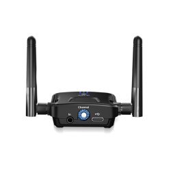 iCon AirMon Pro RX Tr�dl�s Lydmodtager