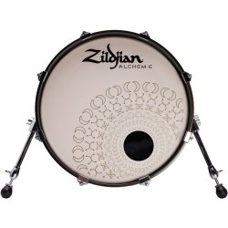 Zildjian ALCHEM-E Gold EX 'State-Of-The-Art' Professionelt Elektronisk/Digitalt Trommes�t 