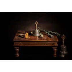 Meinl Sonic Energy B-M H�ndlavet 8,5cm Mellem Stor St�rrelse Klokke 355g (Speciel St�bt Legering)