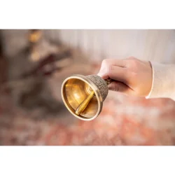 Meinl Sonic Energy B-S H�ndlavet 7,3cm Lille St�rrelse Klokke 280g (Speciel St�bt Legering)         