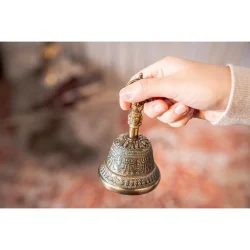 Meinl Sonic Energy B-S H�ndlavet 7,3cm Lille St�rrelse Klokke 280g (Speciel St�bt Legering)         