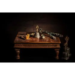 Meinl Sonic Energy B-S H�ndlavet 7,3cm Lille St�rrelse Klokke 280g (Speciel St�bt Legering)         